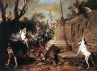 Jean-Baptiste Oudry - Dead Roe